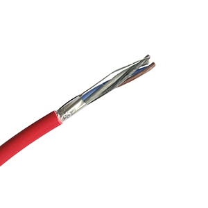 PH30 Red 4 Core Stranded Fire Alarm Cable