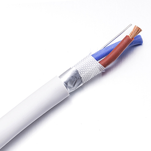 PH120 White 2 Core Stranded Fire Alarm Cable