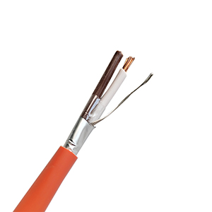 PH30 Orange 2 Core Stranded Fire Alarm Cable