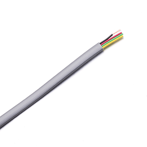 Flat 4 CoreTelephone Cable