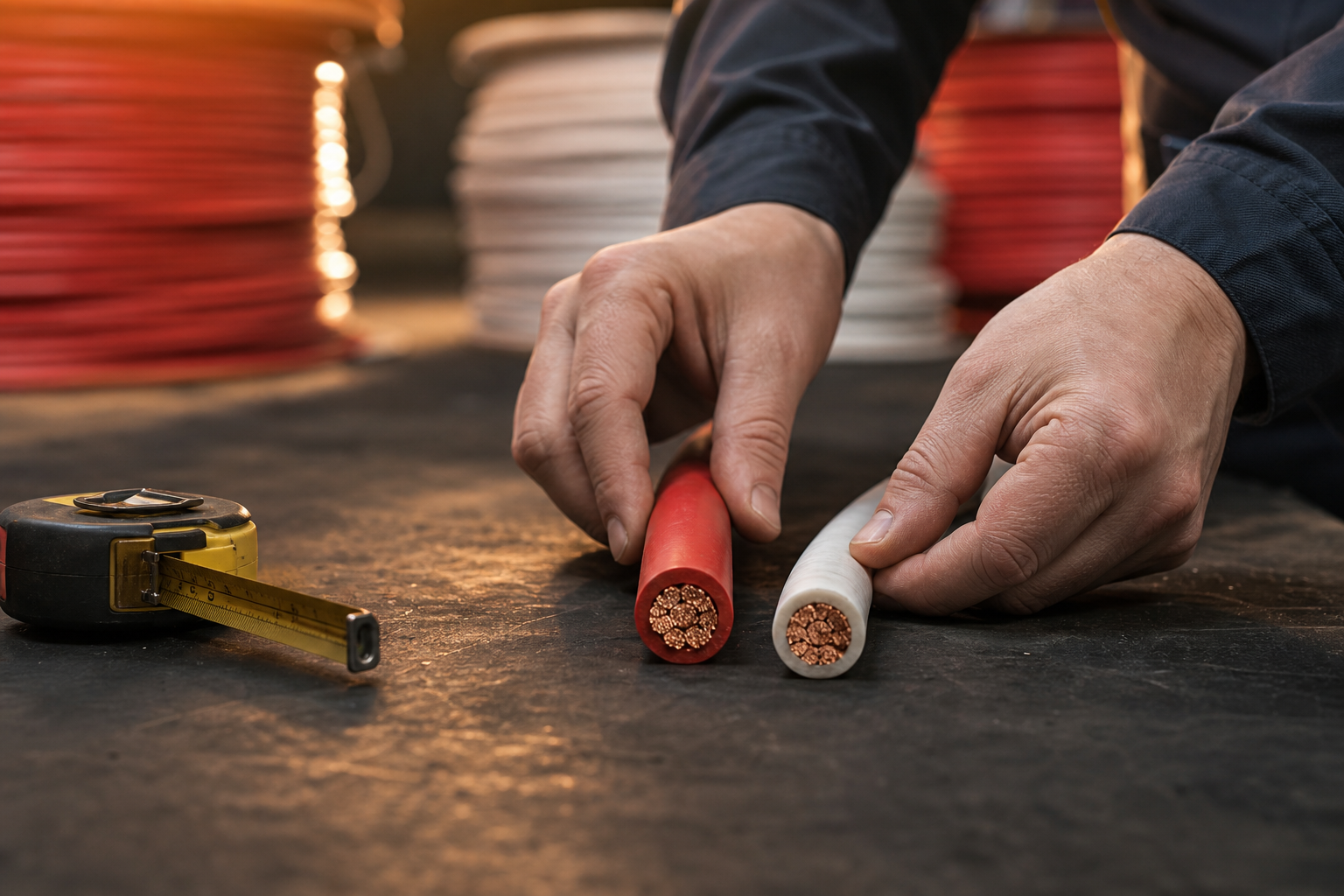 How to Choose Fire Alarm Cable?