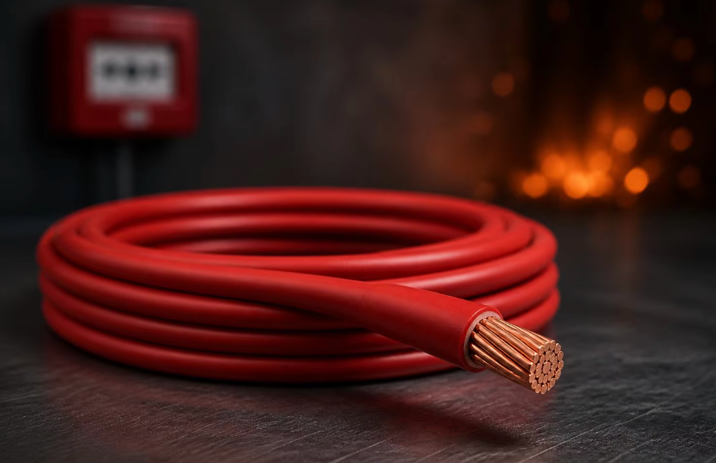 What Is PH30 Fire Alarm Cable?